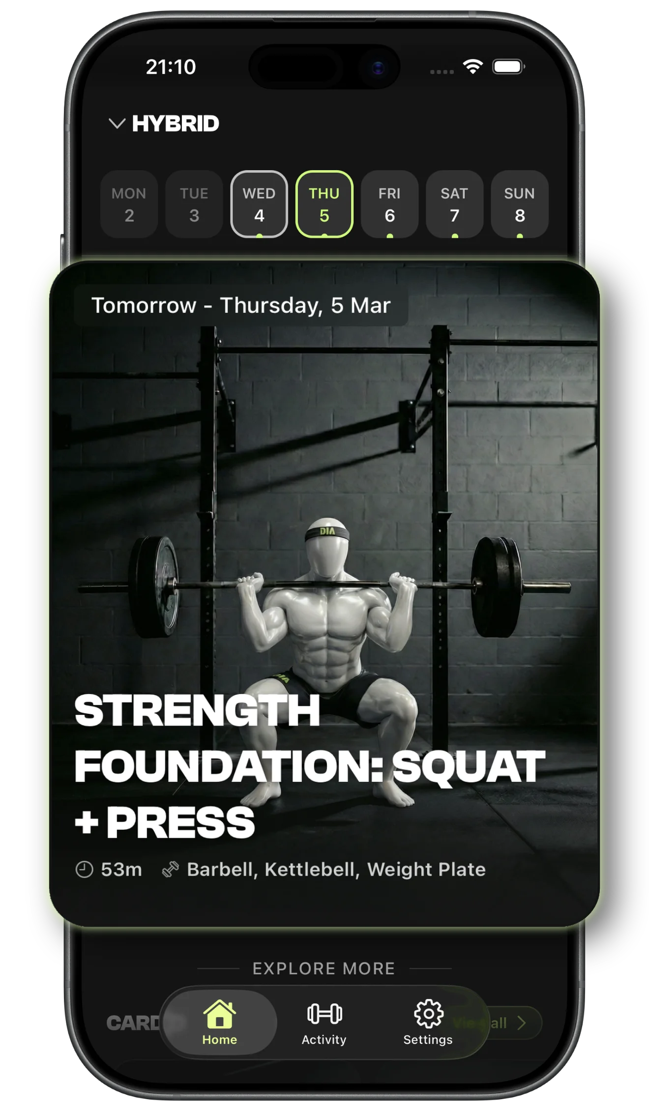 Workout Programs For Your Goals