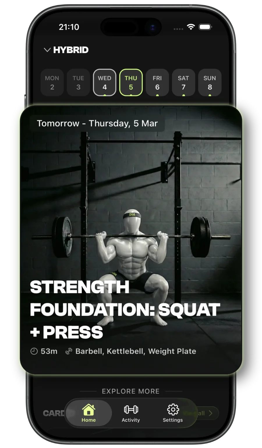 Workout Programs For Your Goals